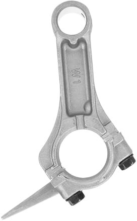 Keenso Barra di Connessione del Rigeneratore di Benzina per 168F GX160 -FAST, ANTI -Right e Durevole per i Generatori di 2-3 KW di Altezza