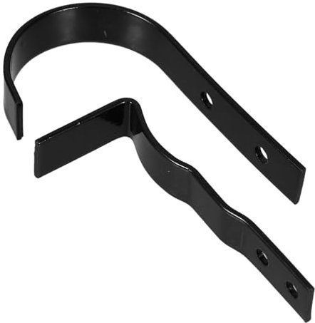 HOMSFOU Mailbox Lock Latch for Box and Post Box Parts Metal Mailbox Latch Hardware Replacement for Repair Parts for Lock Installation