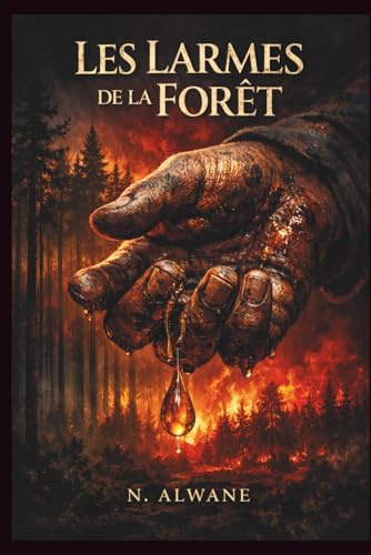 Les Larmes de la Forêt: Saga familiale des gemmeurs des Landes - Cinq générations de mains jaunes, de secrets enfouis et de forêts en flammes (1872–1990)