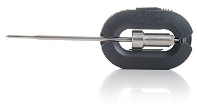 HerQs EasyBBQ pro Probes HERQS002, Acier Inoxydable, 13x1x0,2 cm