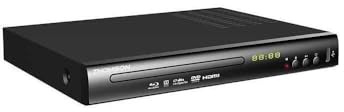THOMSON THB330 - Lecteur Blu-Ray - USB 2.0 - HDMI - Dimensions 260*180*33mm