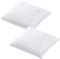 HOMELEVEL Cuscino per Sauna con Ventose - Comodo Poggiatesta per Sauna - Accessori Spa - Federa Cuscino 100% Cotone Lavabile in Lavatrice