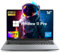 NIAKUN 16 inch Laptop, Notebook RAM 16GB+SSD 1TB, Processor N95 Notebook (up to 3.4Ghz) Full HD 1920x1200P, Laptop Computer Keyboard with Backlight, USB 3.0, 6000mAh, HDMI