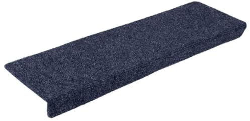 Homgoday Självhäftande trappmattor 20 st Antracit 65 x 21 x 4 cm, trappmattor, inomhus trappmatta, trappmattor, inre trappmatta, trappskydd för trappor M-3365720
