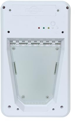PetSafe Electronic Dog and Cat Door - Automatic Smart Door with Collar Sensor Key - for Cats and Small Dogs 4-15 lb