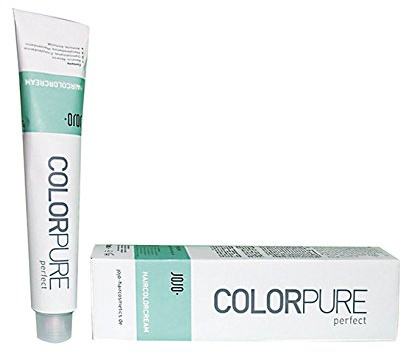 JoJo ColorPure Haarfarbe Creme Nr. 2.0 schwarz 100ml