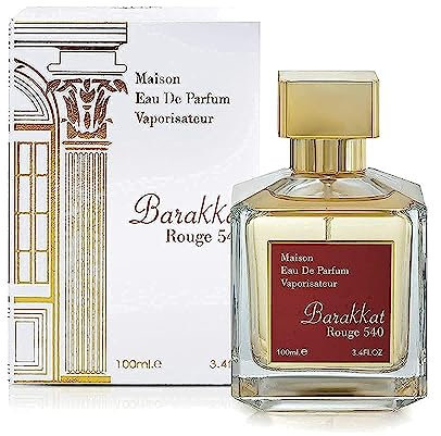 Barakkat Rouge 540 | Eau de Parfum 100ml | By Fragrance World