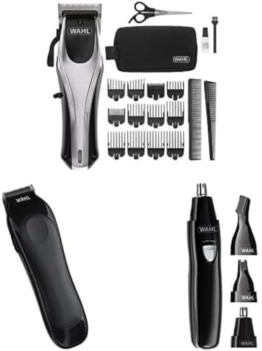 Wahl Rapid Clip Hair 3 in 1 Kit