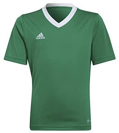 adidas Unisex – Barn Entrada 22 Jersey Jersey (shorts ärm)