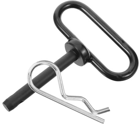 Levemolo Zubehör Für Rasentrimmer Kupplungsbolzen Anhängerkupplung Praktischer Kupplungsbolzenverbinder Sicherungsbolzen Verriegelungsbolzen Für Rasenmäher Und Gartenwerkzeuge Aus Robustem