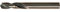 Format 7610551200 - Kurzbohrer d1897n hss 12,00 mm Format