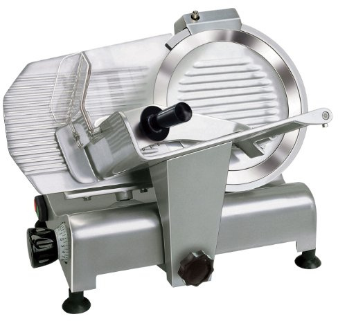 RGV Lusso 300/S-L Affettatrice, diametro 30 cm, colore argento