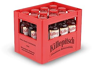 Killepitsch Miniatures Kräuterlikör (12 x 0.02 l)