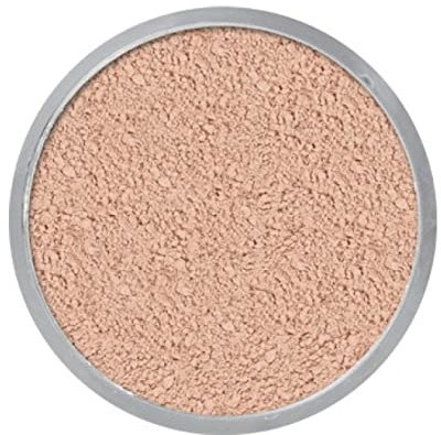 Kryolan - Polvere fissante trasparente 60 g, colore: TL7