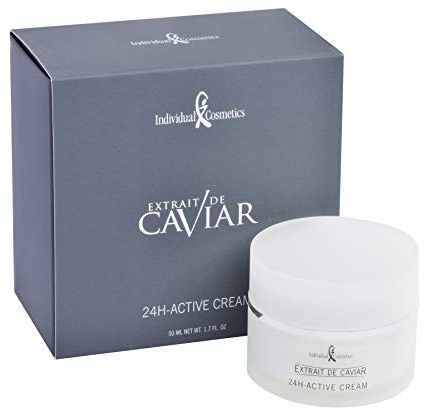 Individual Cosmetics Extrait de Caviar 24h-active cream