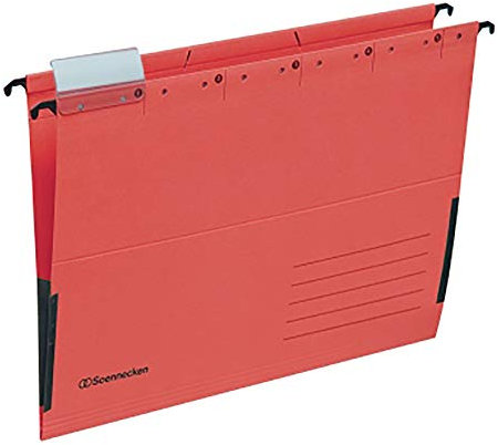 Soennecken Hängetasche 2029 DIN A4 220g RC Karton rt 25 St./Pack.