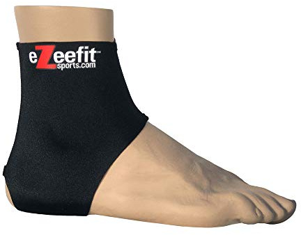 Bont eZeefit Ultrathin Ankle Booties - Blister Protection and Skate Support - Suitable for All Active Sports (M)