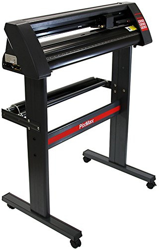 Vinyl Cutter Plotter 28 Inch / 72 cm Cutting Plotter Printer Sign Maker with SignCut Pro Software