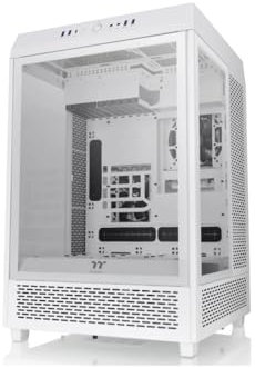 Thermaltake The Tower 500 Snow Middle Tower PC Case CA-1X1-00M6WN-00 CS8502