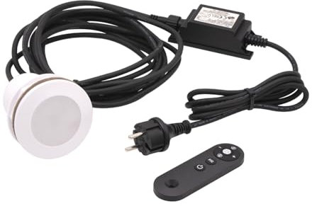 Spot pour piscine UBBINK - RGB avec télécommande