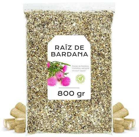 Bardana Raíz Infusión 800g