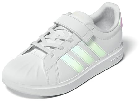 adidas Unisex Kids' Streettalk Shoes Children White 1