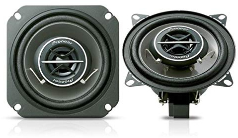 Pioneer TS-1002i -Coaxial 2-Way Custom Fit Speakers (120W)