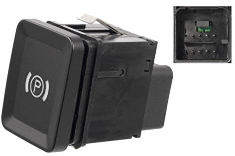 febi bilstein 37606 Switch for parking brake, pack of one