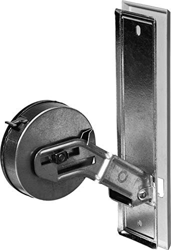 Gurtwickler LA 135mm inkl. Abdeckkappe Einlaßgurtroller