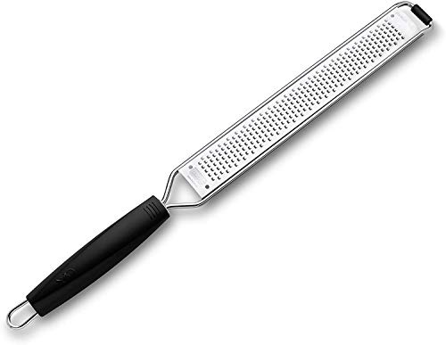 Lurch 00240140 RazorTech RT40 – Rallador Fino, Acero Inoxidable, 35 x 10 x 3,3 cm