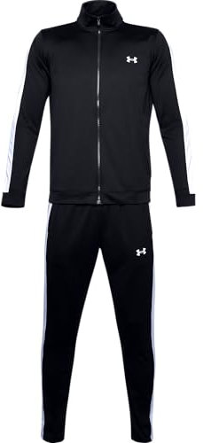 Under Armour Hombre UA Knit Track Suit Shirt