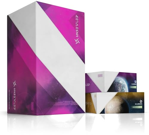 Unsettled Board Game by Orange Nebula