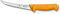 Victorinox Swibo, coltello da cucina/disossatore con lama normale e flessibile da 16 cm, giallo