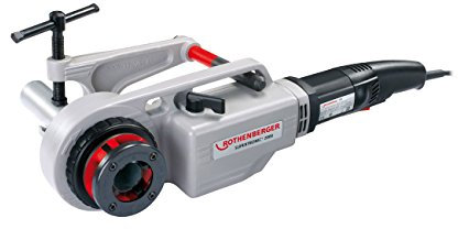 ROTHENBERGER SUPERTRONIC® SC 2000 1/2 - 2 Elektrische Hand-Gewindeschneidmaschine