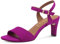 Tamaris Sandalette Damen Vegan Elegant pink,EU 38