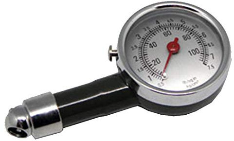 Tyre Pressure Gauge Tire Air Pressure measuring Easy to Read for Cars Suv 1 PCS Useful