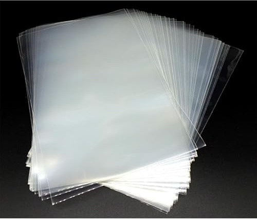 10 x 50 Docsmagic.de Premium Postcard Sleeves 110 x 155 C6 - DIN A6 - Foto