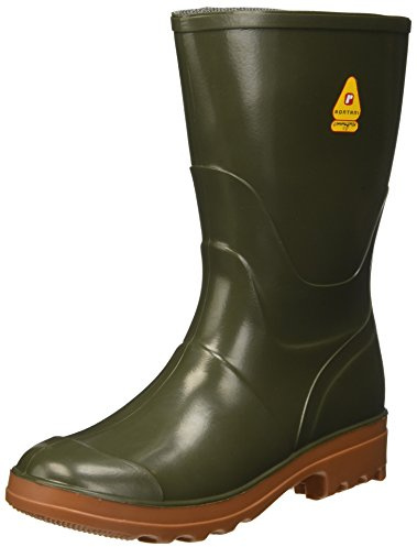 Nora Forest Stivali da Lavoro, Unisex Adulto, Verde, 40