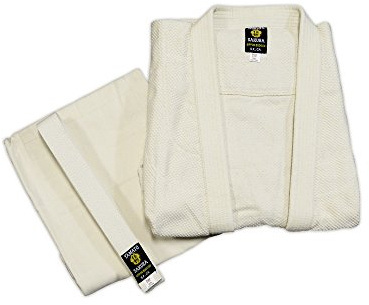Yamato Sakura Single Weave Judo Gi Uniform (6)