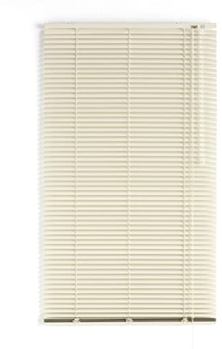 Blindecor 2101 - Veneziana in Alluminio con lamelle da 25 mm Moderno 80X180 Beige