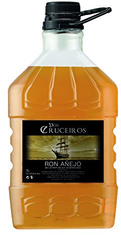 DOS CRUCEIROS Ron Añejo - 3 L