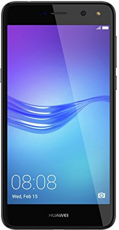 Huawei Y6 2017 SIM-Free Smartphone - Grey