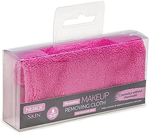 NUAGE ® Chiffon démaquillant pour peaux sensibles
