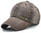 YAMEE Baseball Cap Denim Herren,Basecap Unisex Vintage Baseballmütze Sportkappe Verstellbar,Baseballkappen Herren Sonnenhut Sonnenschutz für Draussen Sport oder auf Reisen