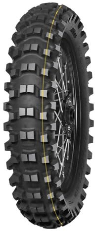 MITAS Sommardäck 110/90-19 TT 62R TERRA FORCE-EX XT SUPER (YELLOW) (SLO)