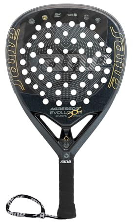 Pala Sane Agressor Evolution Diamond Omega 2025 - Racchetta da paddle