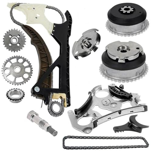 Kit De Chaîne De Distribution Pour 330 335 X3 X5 N51 N52 N54 N55 S55 2006-2017 1417618941 11317523884