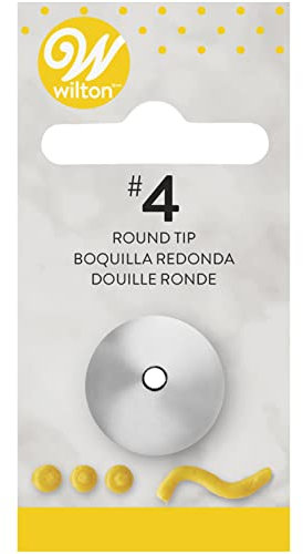 Wilton Punta-#4 Turno di Decorazione