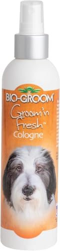 Bio Groomn Fresh EAU de Cologne für Haustiere, 236 ml