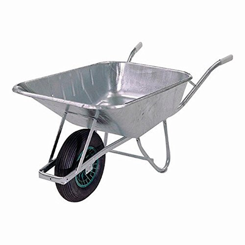 116V/120 Silokarre 130l kompl.verschw./verzinkt